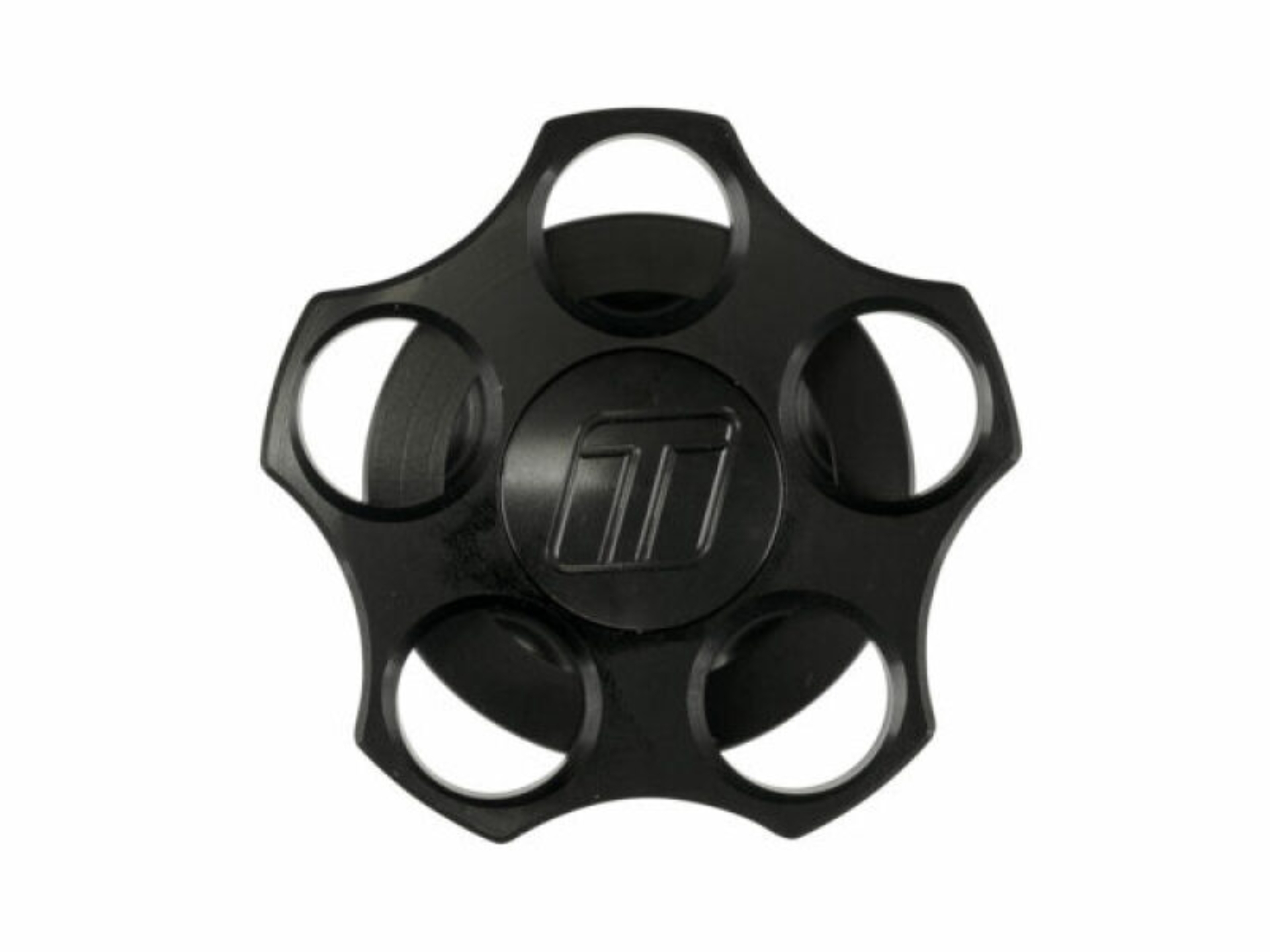Picture of Turbosmart Nissan M32x3.5 Black Oil Cap