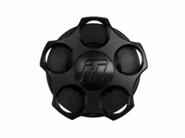 Picture of Turbosmart Toyota M37x3 Black Oil Cap