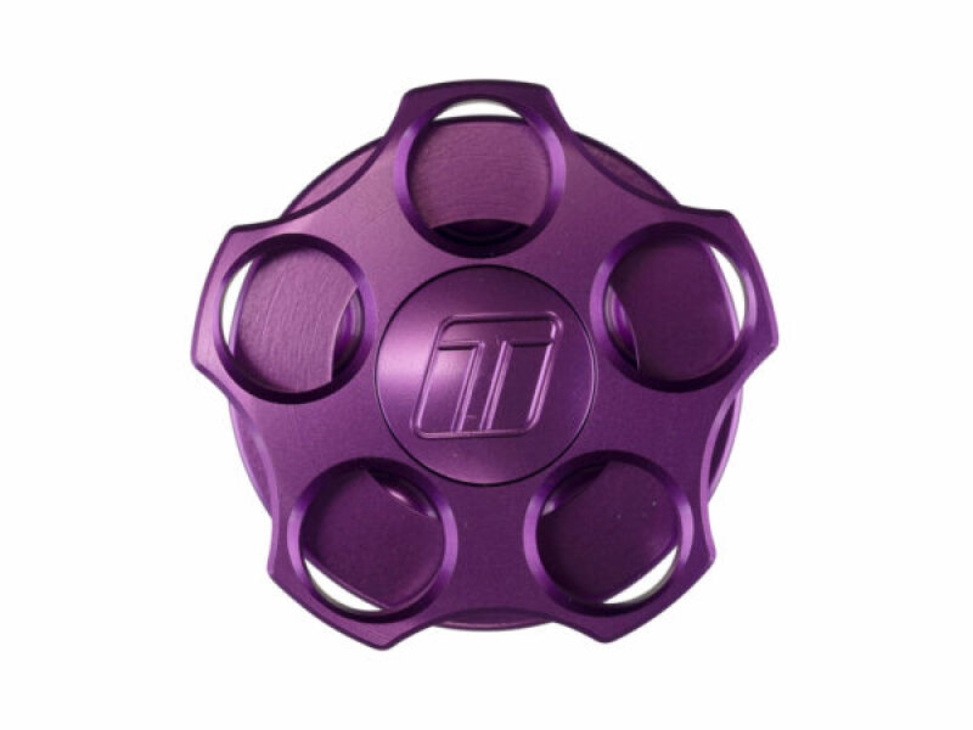 Picture of Turbosmart Toyota M37x3 Purple Oil Cap