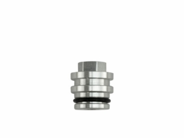 Picture of Turbosmart 1/8 Centre Clear Oil Cap