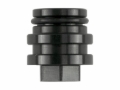 Picture of Turbosmart 1/8 Centre Black Oil Cap