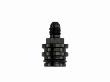 Picture of Turbosmart -4AN Centre Black Oil Cap