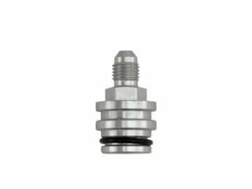 Picture of Turbosmart -4AN Centre Clear Oil Cap