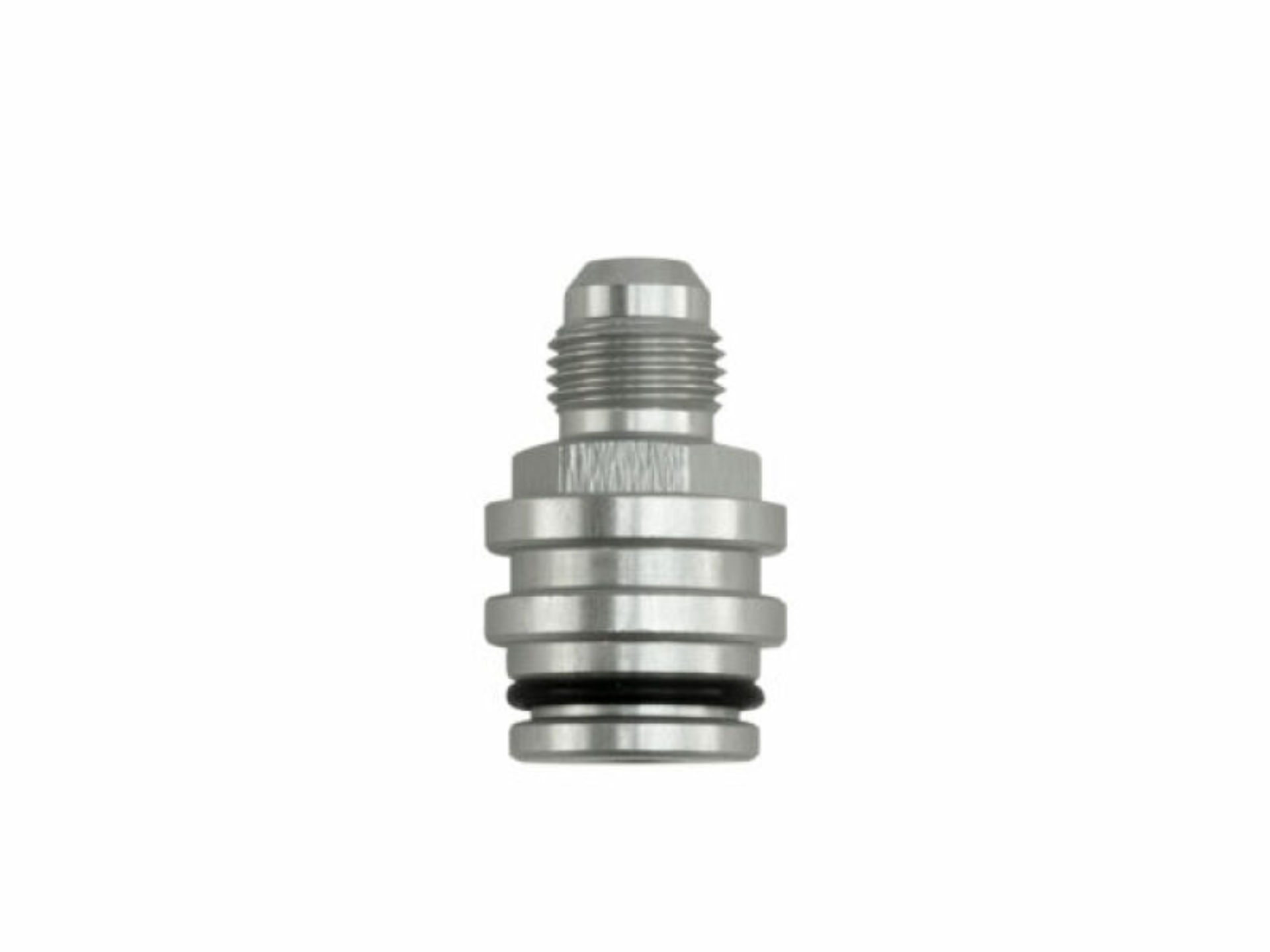 Picture of Turbosmart -6AN Centre Clear Oil Cap