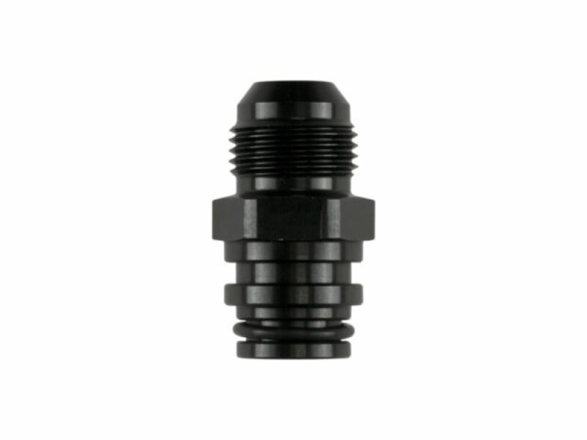 Picture of Turbosmart -10AN Centre Black Oil Cap