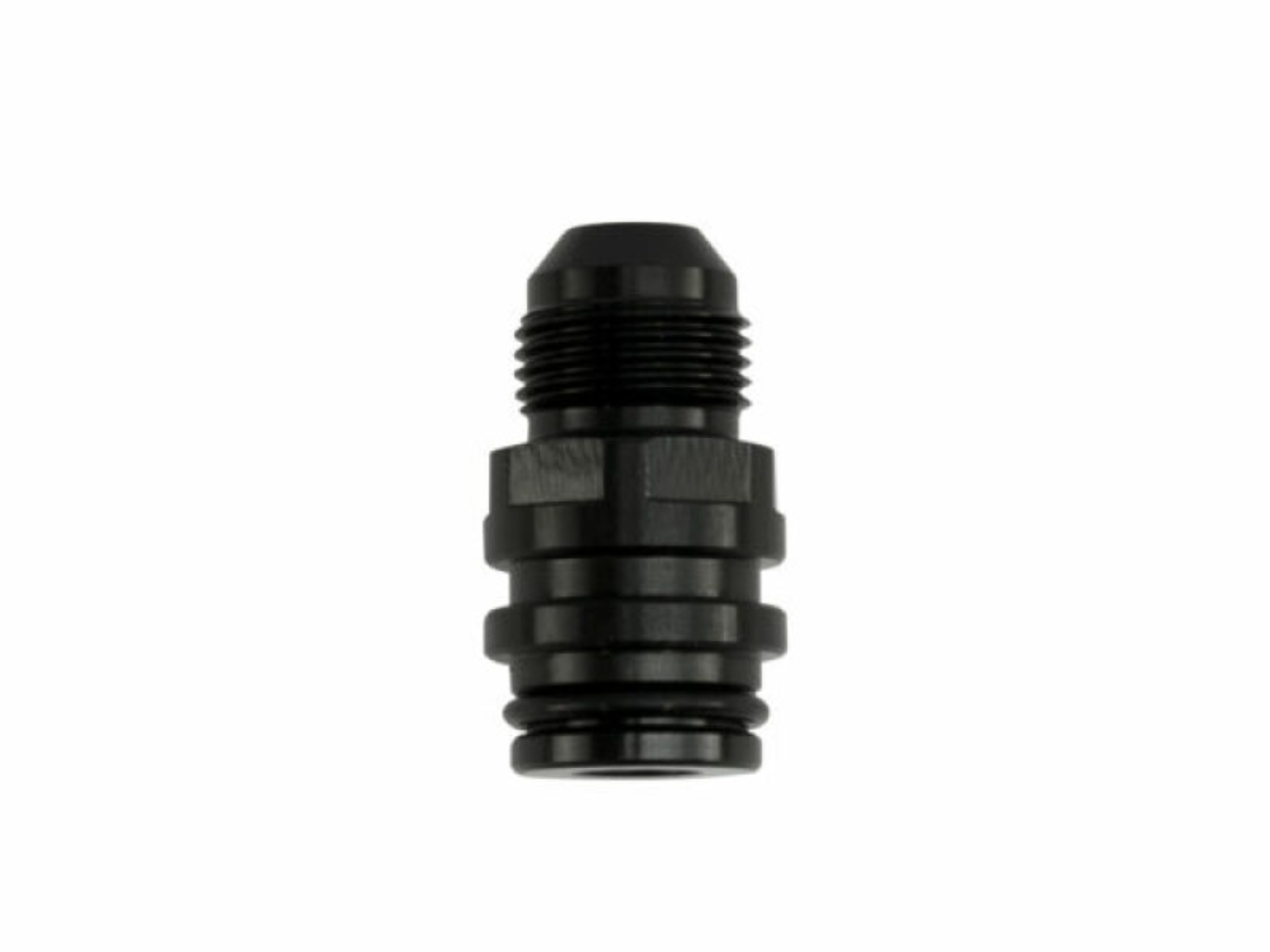 Picture of Turbosmart -8AN Centre Black Oil Cap