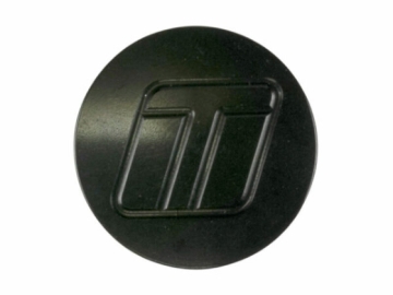 Picture of Turbosmart Blank Black Oil Cap