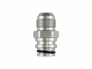 Picture of Turbosmart -10AN Centre Clear Oil Cap