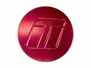 Picture of Turbosmart Blank Red Oil Cap