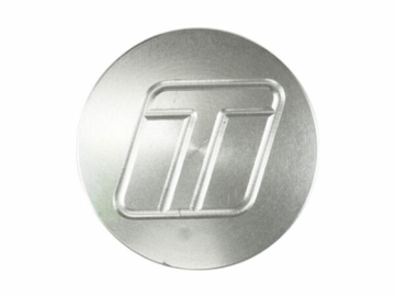 Picture of Turbosmart Blank Clear Oil Cap