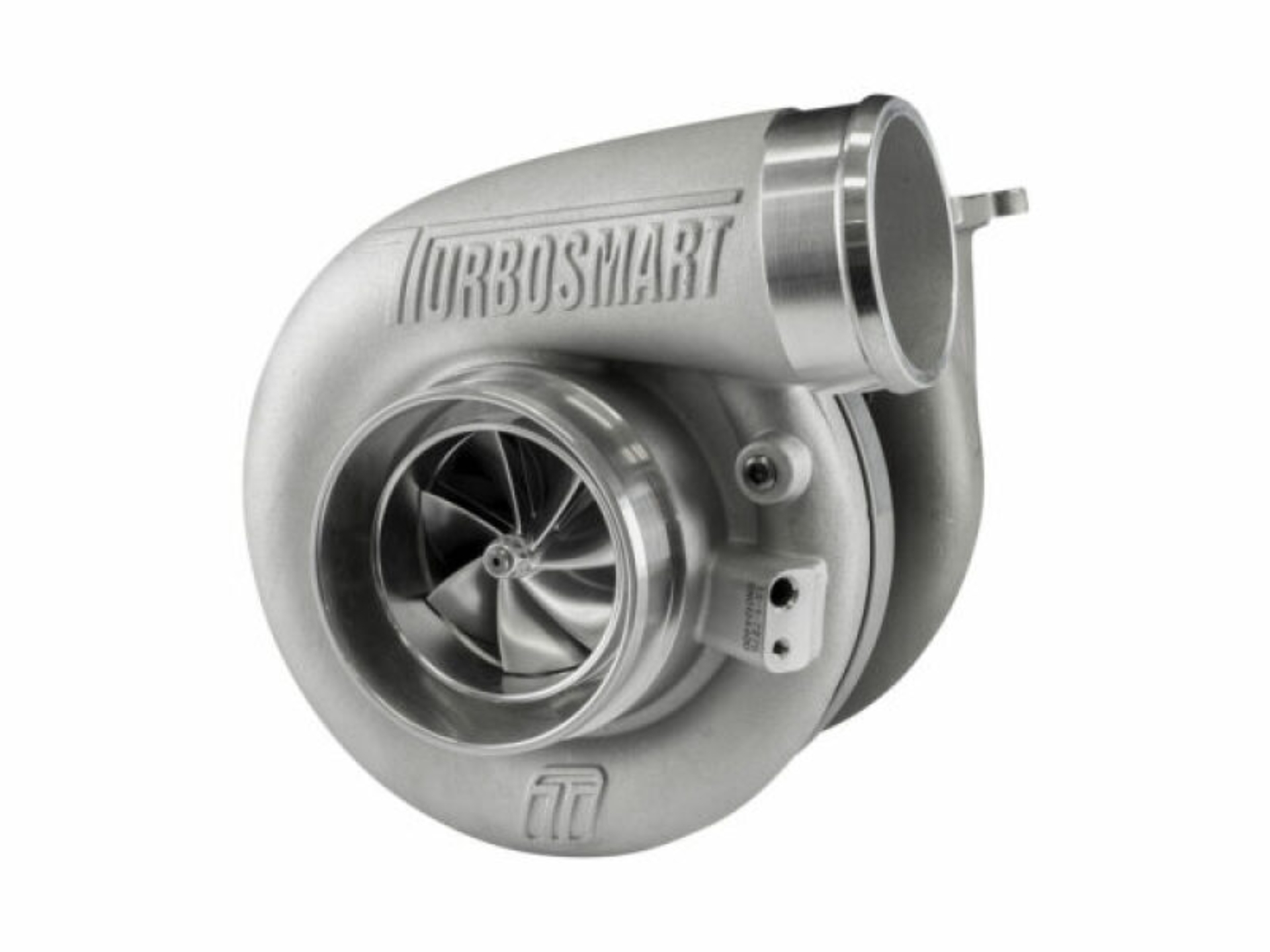 Picture of Turbosmart 7275 T4 1.24AR Externally Wastegated TS-1 Turbocharger