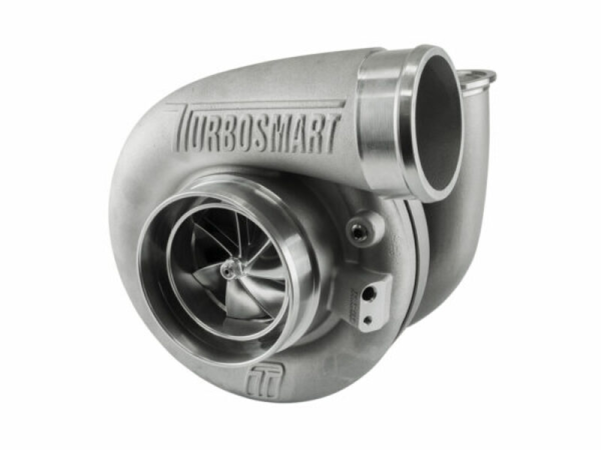 Picture of Turbosmart 7275 V-Band 1.24AR Externally Wastegated TS-1 Turbocharger