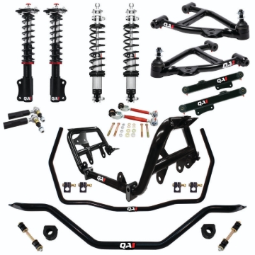 Picture of QA1 90-93 Ford Mustang Level 2 Handling Kit w/ Shocks