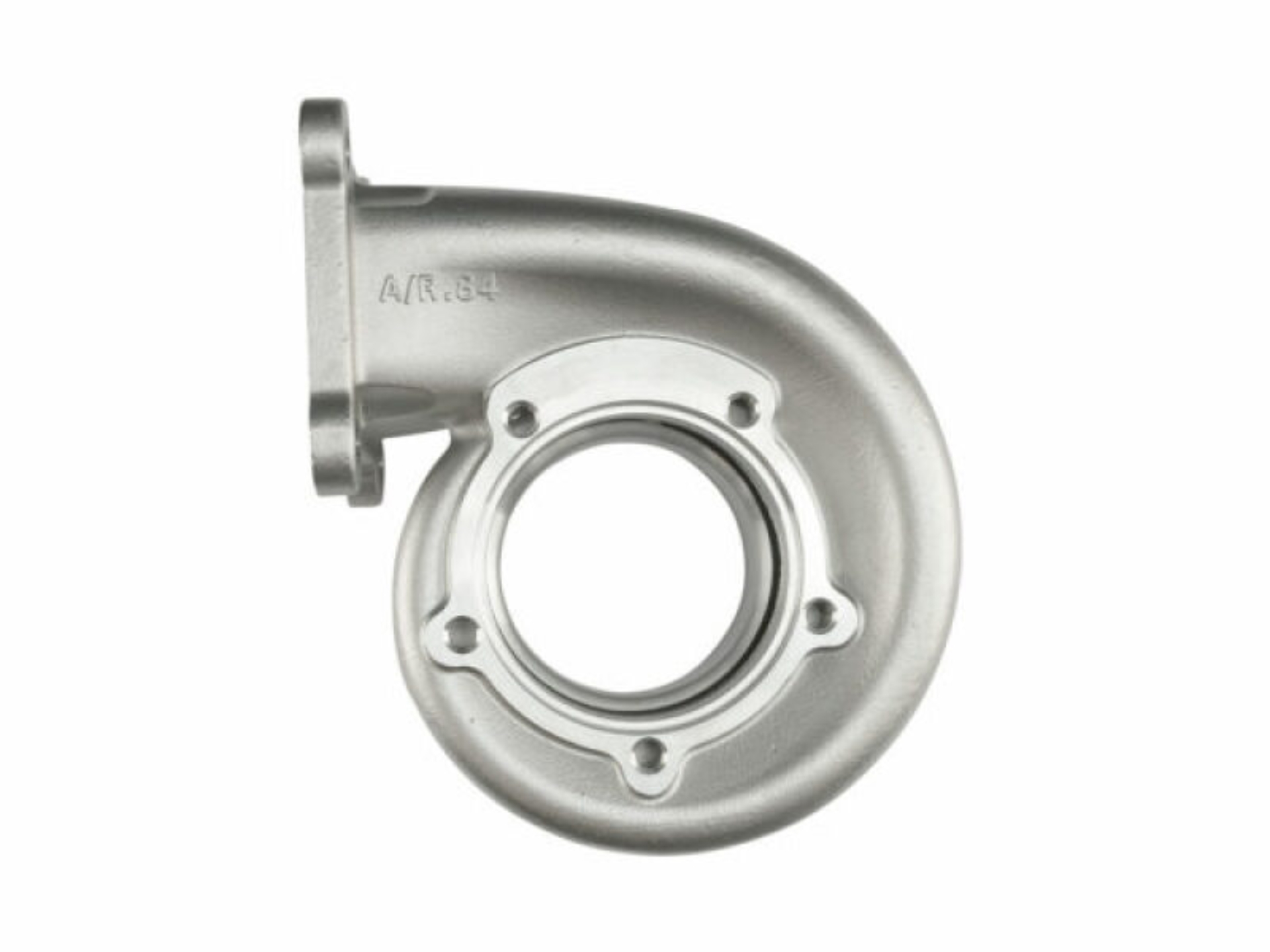 Picture of Turbosmart B Frame T4 Divided 0.84AR 66mm Turbine Housing