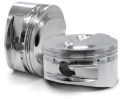Picture of CP Piston & Ring Set for Nissan VG30DE - Bore (87.5mm)  - Size (+.05mm) -  Compression Ratio (8.5)