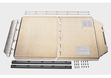 Picture of Ford Racing Mustang Mach-E Rally Battery Protector Shield Kit