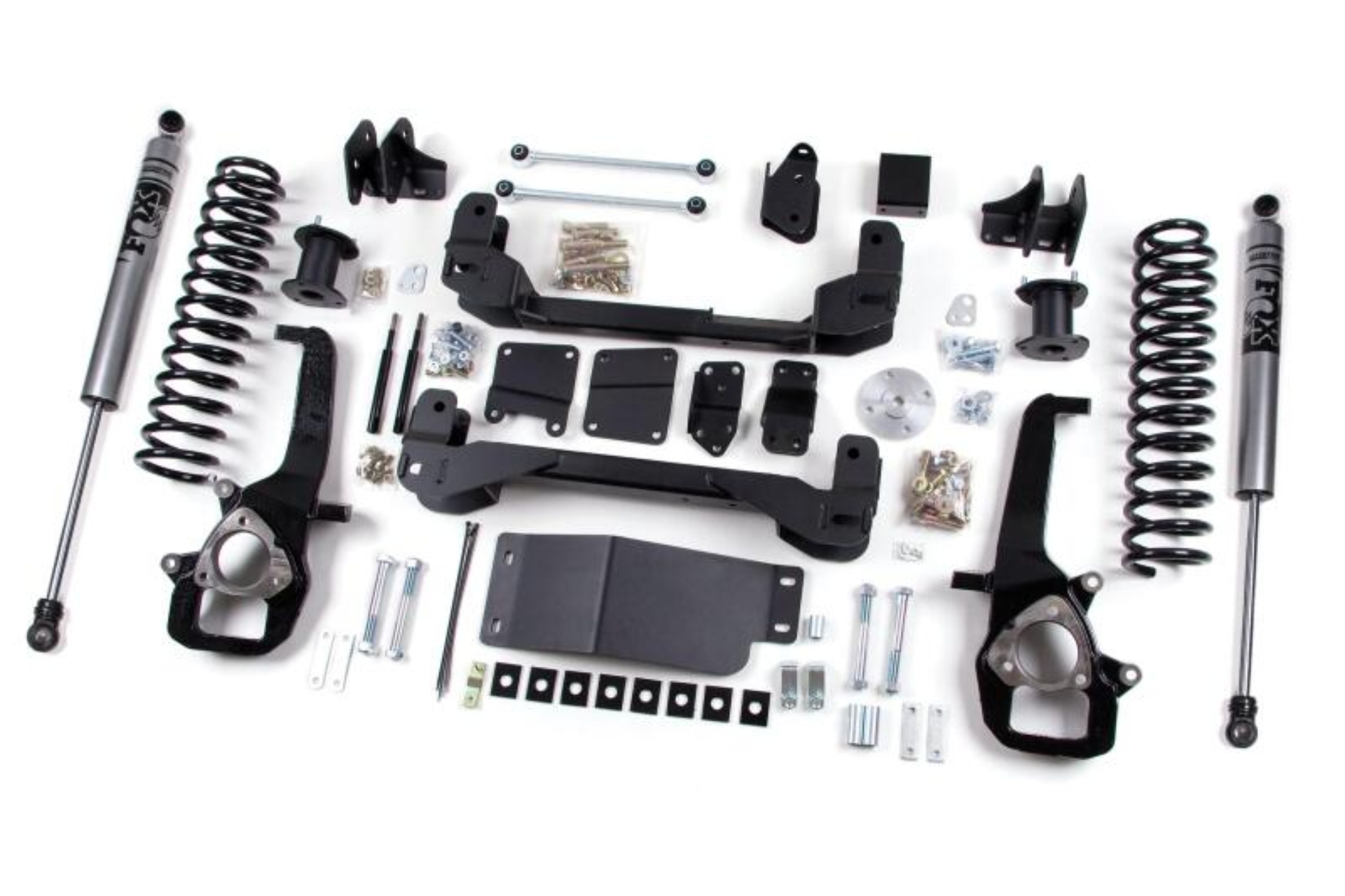Picture of ZOR Lift Kit Component Boxes zorZOND40F