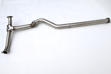 Picture of Invidia 22+ Subaru WRX 3in. Straight Mid-Pipe