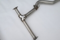 Picture of Invidia 22+ Subaru WRX 3in. Mid-Pipe w/ Resonator