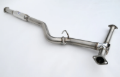 Picture of Invidia 22+ Subaru WRX Ultra Quiet 60MM Mid-Pipe Kit w/ Resonator