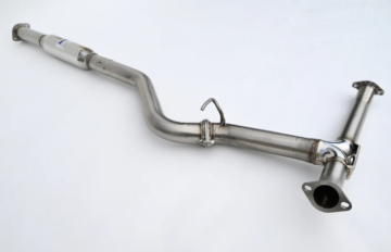 Picture of Invidia 22+ Subaru WRX Ultra Quiet 60MM Mid-Pipe Kit w/ Resonator
