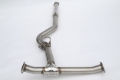Picture of Invidia 22+ Subaru WRX 3in. Mid-Pipe w/ Resonator