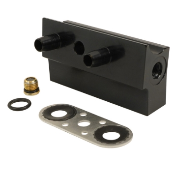 Picture of BD Diesel 19-23 Chevrolet Silverado / GMC Sierra 1500 8L90 Cooler Bypass Delete