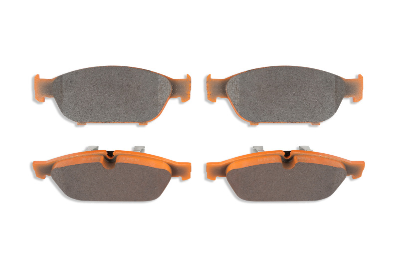 Picture of DBA 12-18 Audi A6 (C7) XP Performance Front Brake Pads