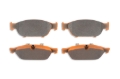 Picture of DBA 12-18 Audi A6 (C7) XP Performance Front Brake Pads