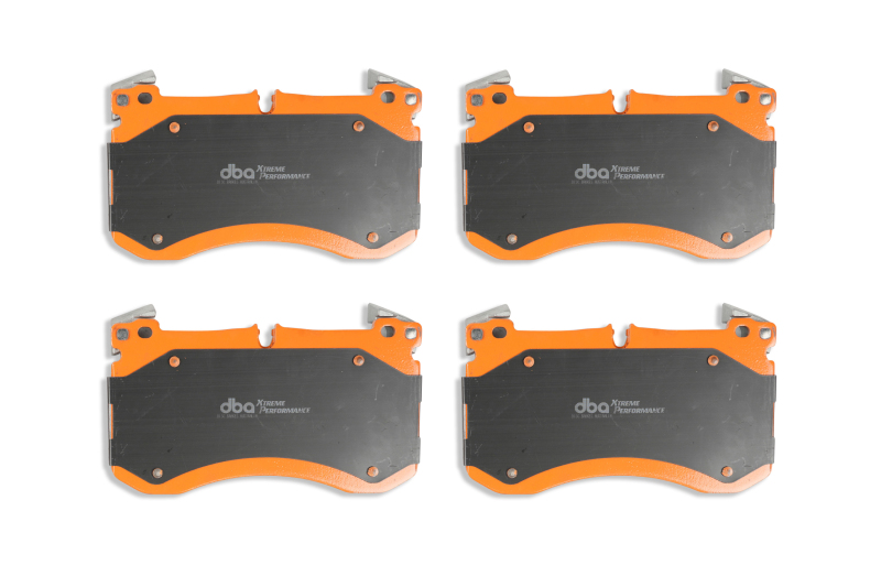 Picture of DBA 18-19 Mercedes-Benz G63 AMG XP Performance Front Brake Pads
