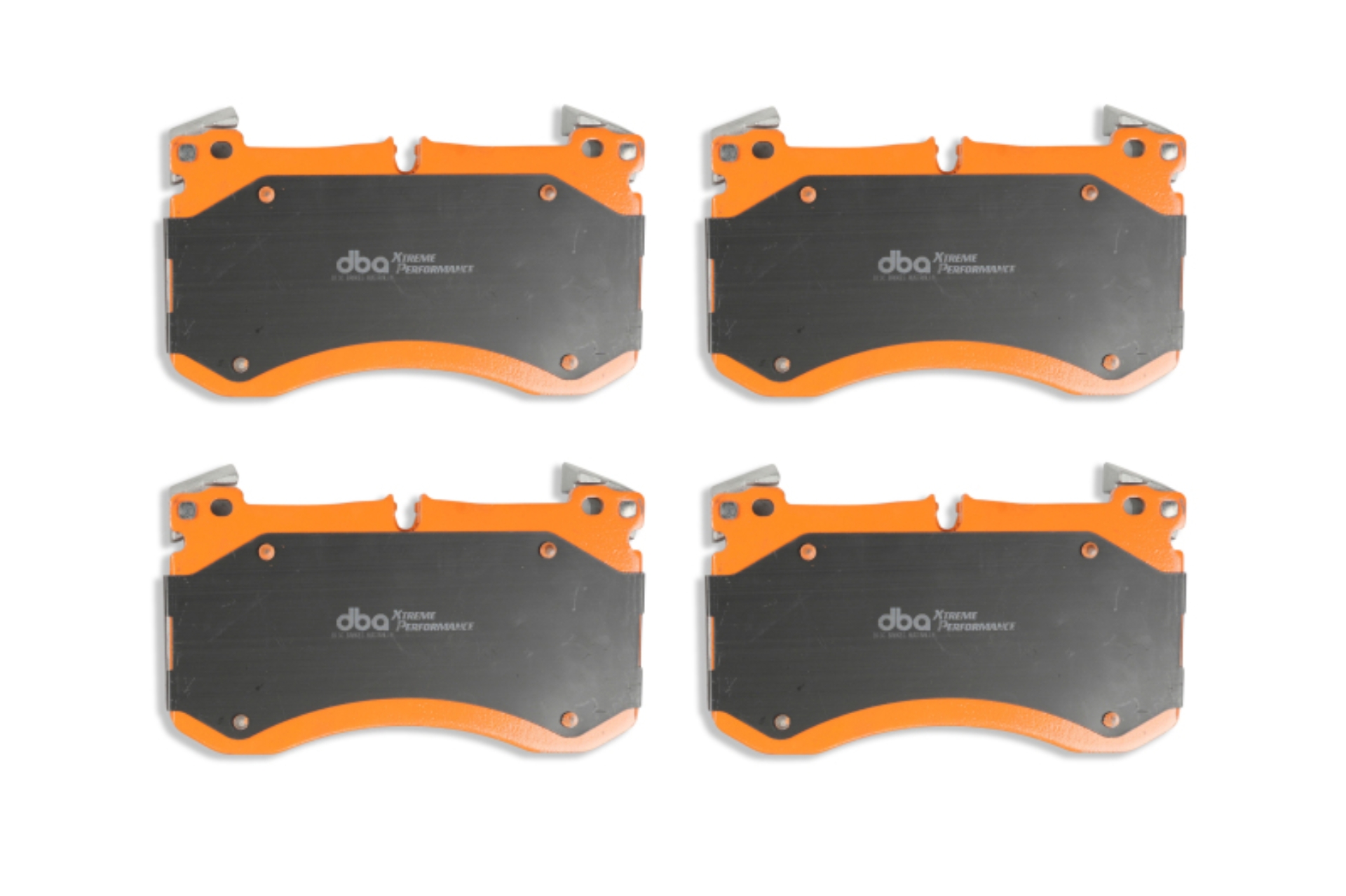 Picture of DBA 18-19 Mercedes-Benz G63 AMG XP Performance Front Brake Pads