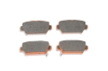 Picture of DBA 2017+ Mitsubishi Eclipse Cross XP Performance Rear Brake Pads