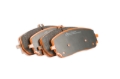 Picture of DBA 2020+ Mercedes-Benz CLA45 AMG XP Performance Front Brake Pads