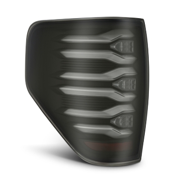 Picture of AlphaRex 09-14 Ford F150 LUXX LED Taillights - Black Housing