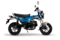 Picture of Vance & Hines 2025 Honda Dax Black Upsweep Slip-On