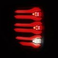 Picture of AlphaRex 09-14 Ford F150 LUXX LED Taillights - Black Housing