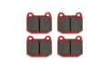 Picture of DBA 12-21 Subaru BRZ / 01-15 Subaru WRX STI Rear Race Performance Brake Pads