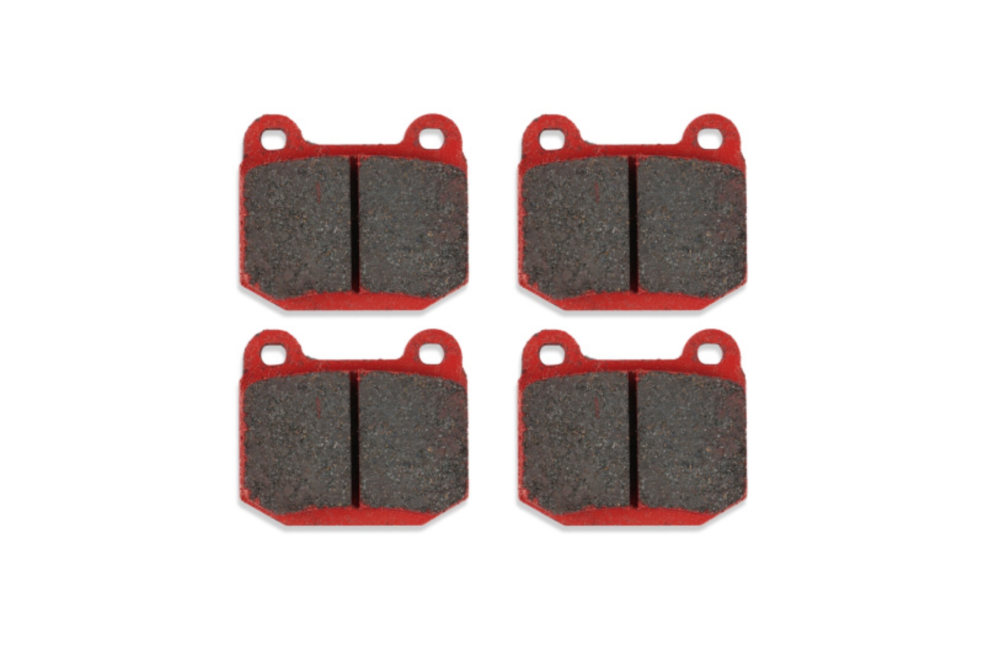 Picture of DBA 12-21 Subaru BRZ / 01-15 Subaru WRX STI Rear Race Performance Brake Pads