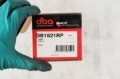 Picture of DBA 12-21 Subaru BRZ / 01-15 Subaru WRX STI Rear Race Performance Brake Pads