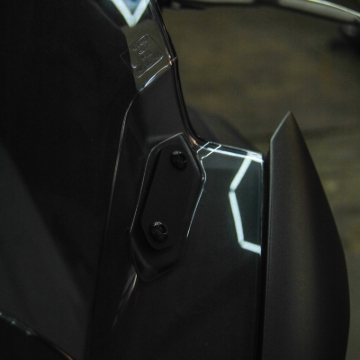 Picture of New Rage Cycles 23+ Kawasaki Ninja 650 Block Off Plates