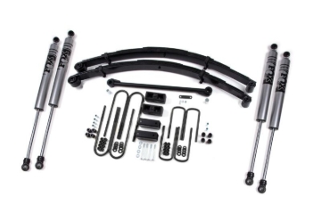 Picture of Zone Offroad 00-05 Ford Excursion (4WD) 6in Lift Kit