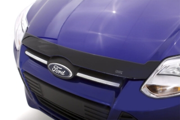 Picture of Husky Liners 12-14 Ford Focus Aeroskin Hood Protector - Smoke