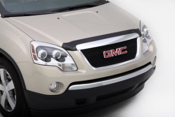 Picture of Husky Liners 07-12 GMC Acadia Aeroskin Hood Protector - Smoke