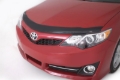 Picture of Husky Liners 12-14 Toyota Camry Aeroskin Hood Protector - Smoke