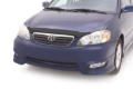 Picture of Husky Liners 03-08 Toyota Corolla Aeroskin Hood Protector - Smoke