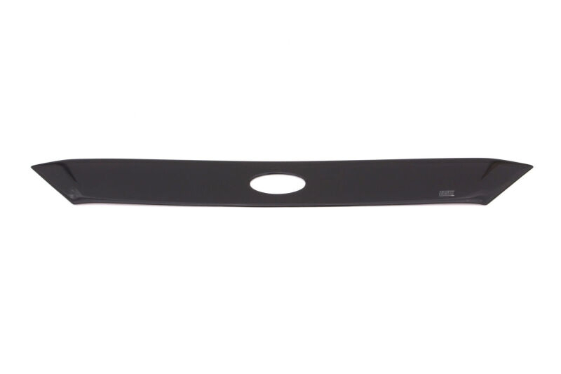 Picture of Husky Liners 13-16 Ford Fusion Grille Fascia Mount Aeroskin Hood Protector - Smoke