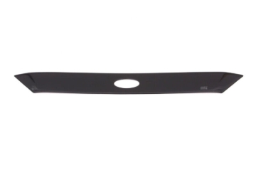Picture of Husky Liners 13-16 Ford Fusion Grille Fascia Mount Aeroskin Hood Protector - Smoke