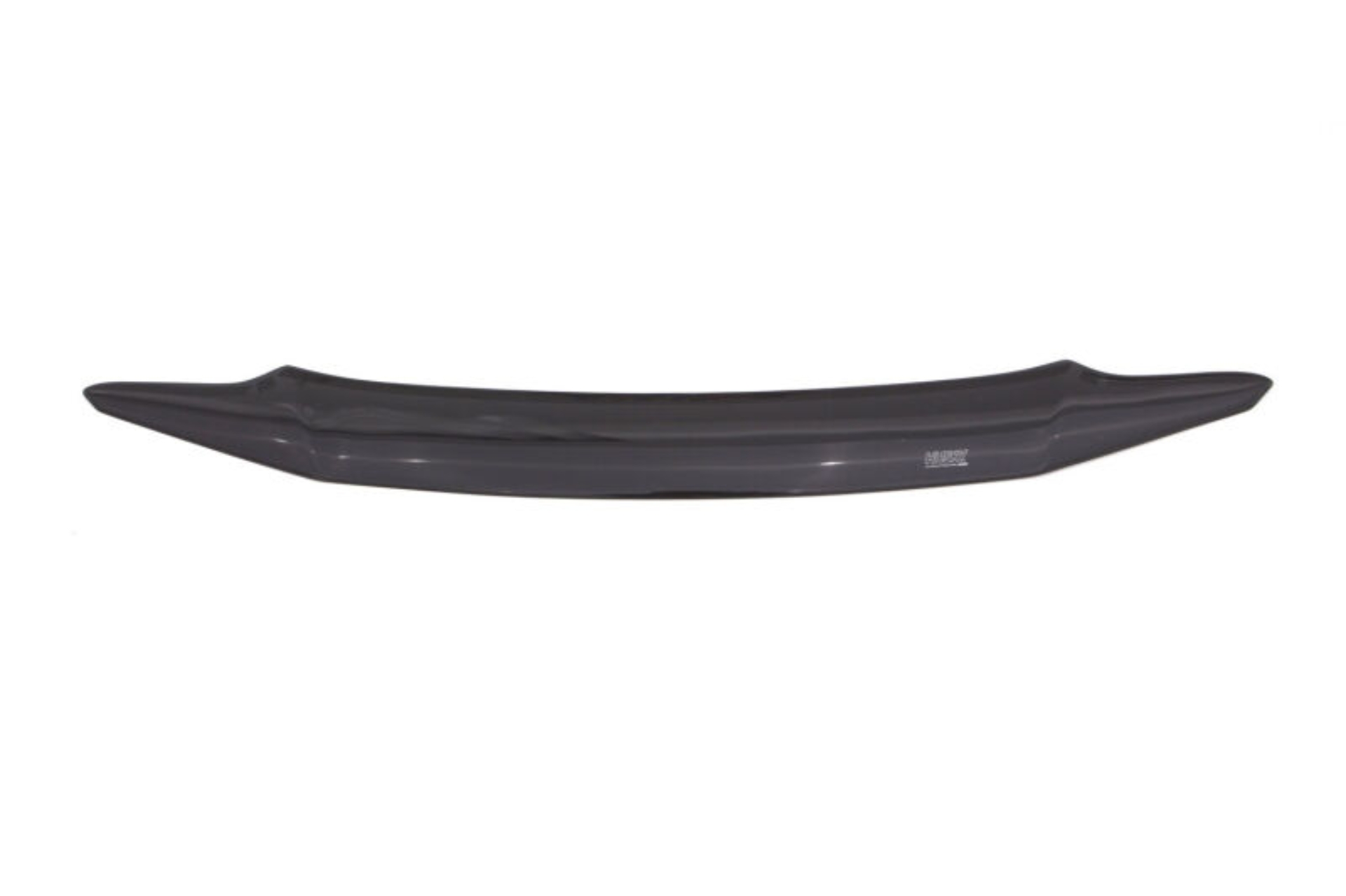 Picture of Husky Liners 13-17 Honda Accord Coupe Aeroskin Hood Protector - Smoke