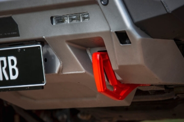 Picture of ARB 2022+ Toyota Tundra Zenith Front Bumper Bundle