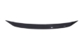 Picture of Husky Liners 16-21 Honda Civic Sedan/Coupe Aeroskin Hood Protector - Smoke